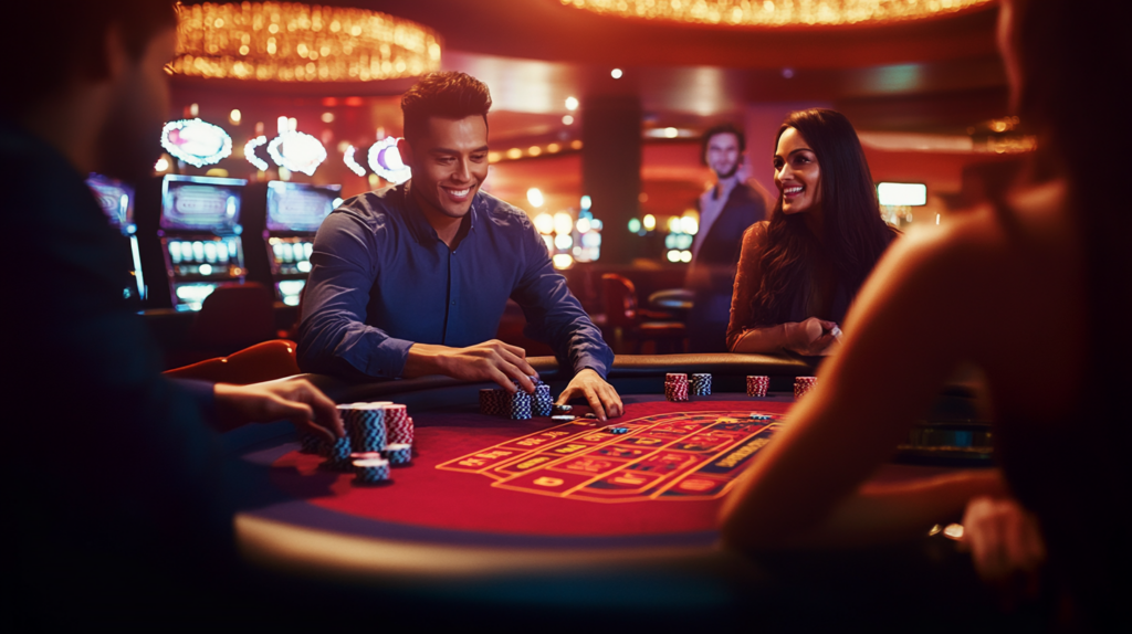 Discover the Thrilling World of Non Gamstop Casinos 1497