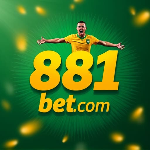 Explore o Mundo de Apostas com 881Bet